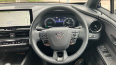 Toyota C-HR 1.8 Hybrid Design 5dr CVT Hybrid Hatchback